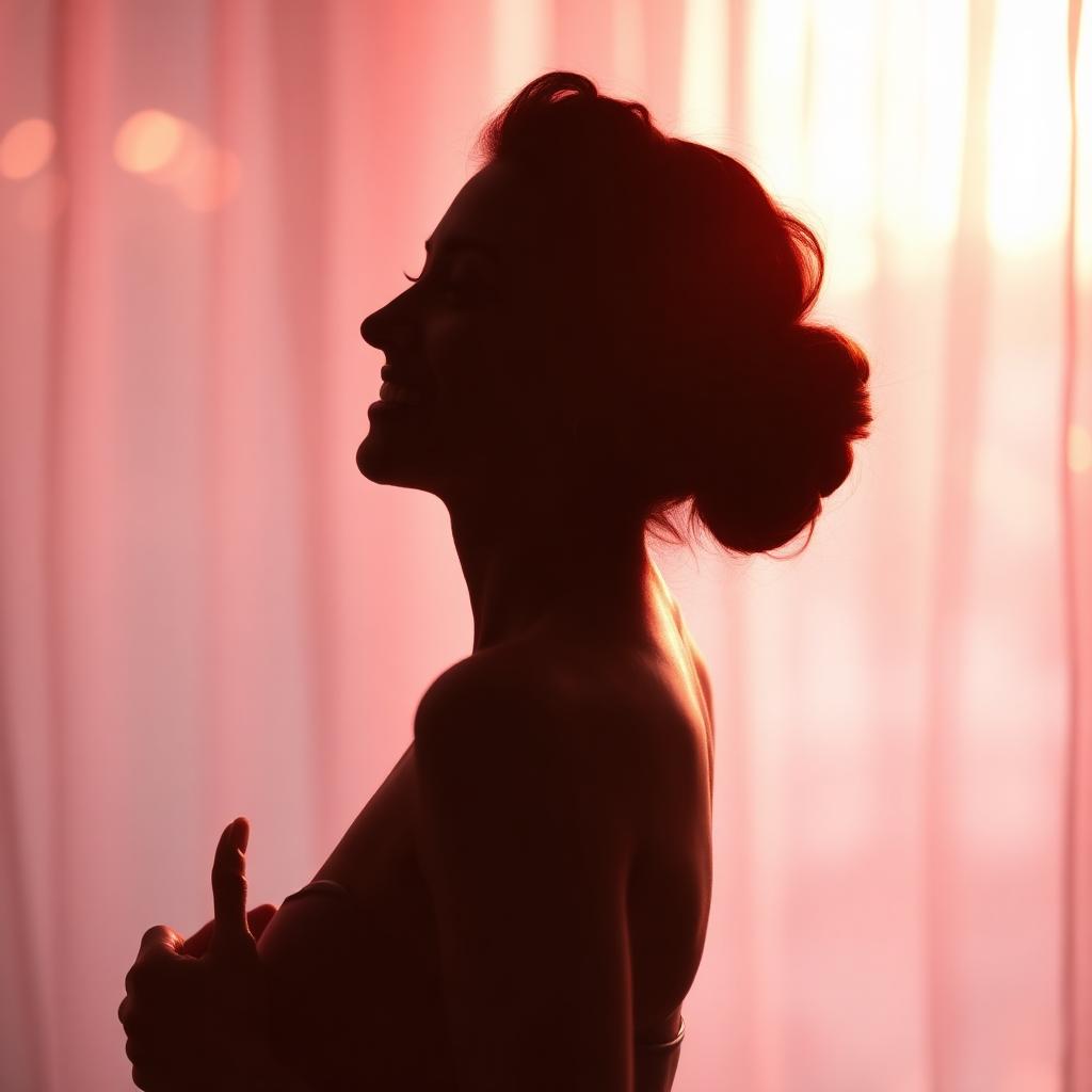 Confident woman enjoying the benefits of Squirting Secrets
